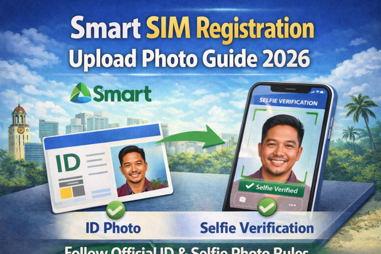 featured image of smart sim upload photo guide